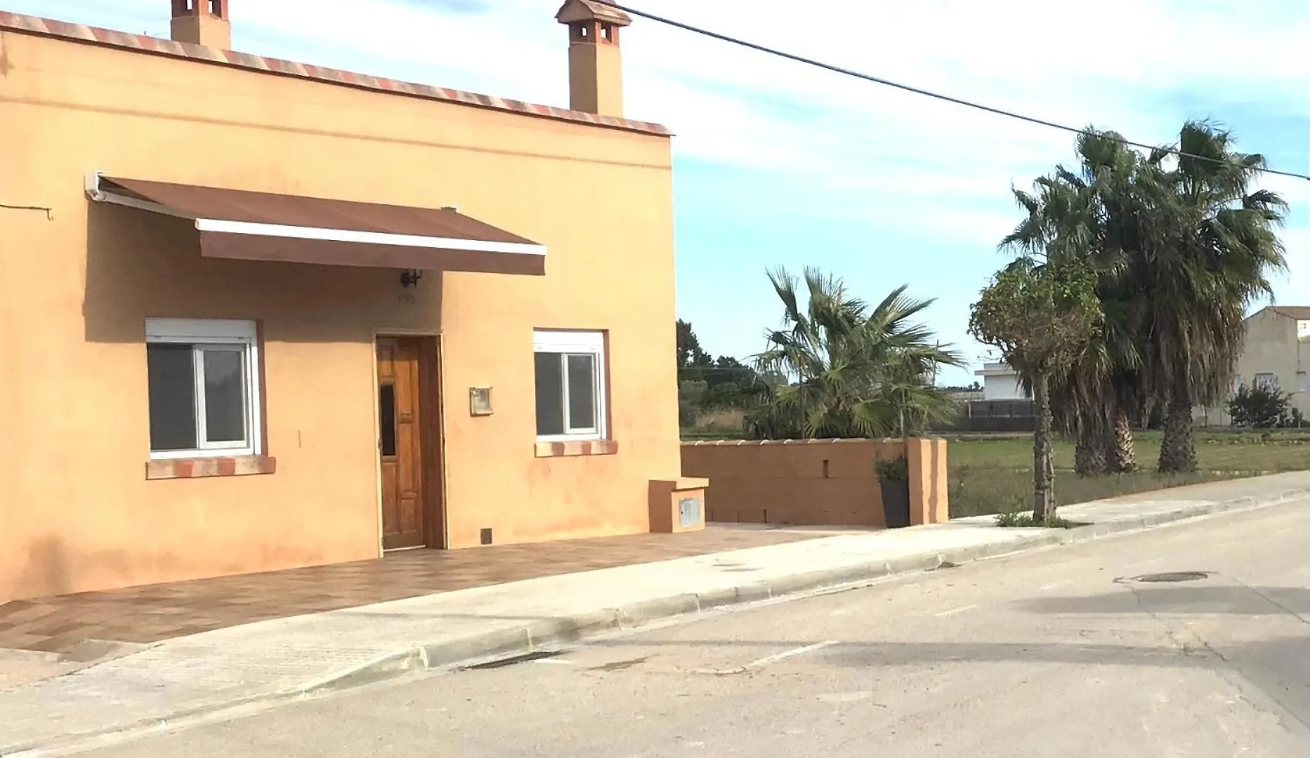 Bertagui Rural Villa Sant Jaume d'Enveja
