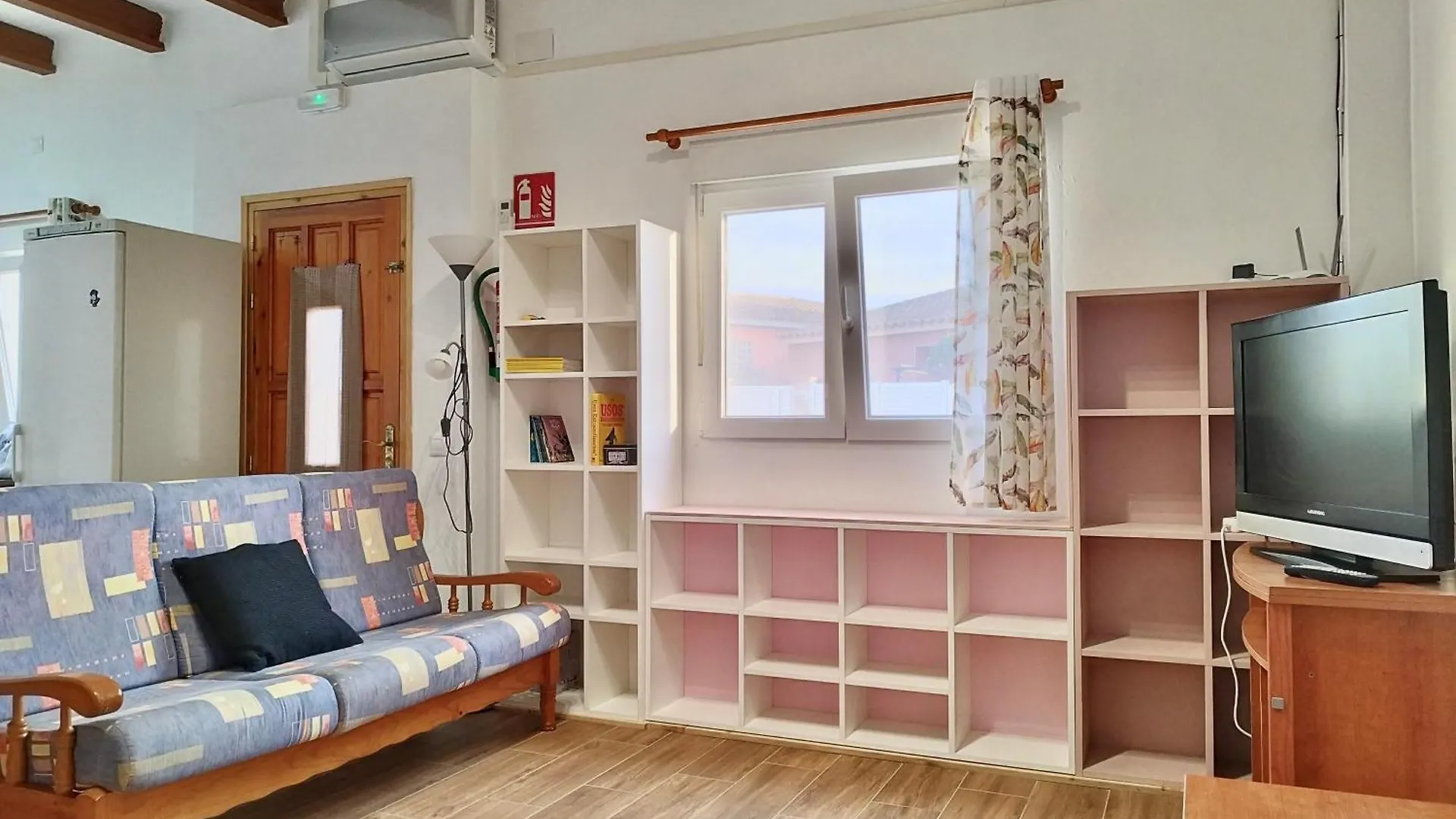 Bertagui Rural Villa Sant Jaume d'Enveja Feriehus