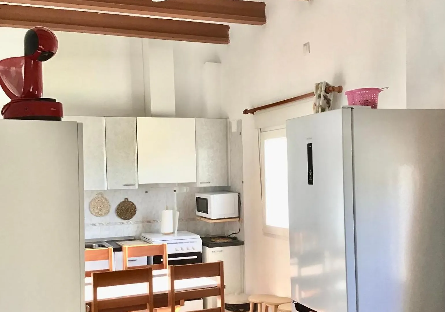 Bertagui Rural Villa Sant Jaume d'Enveja Spain