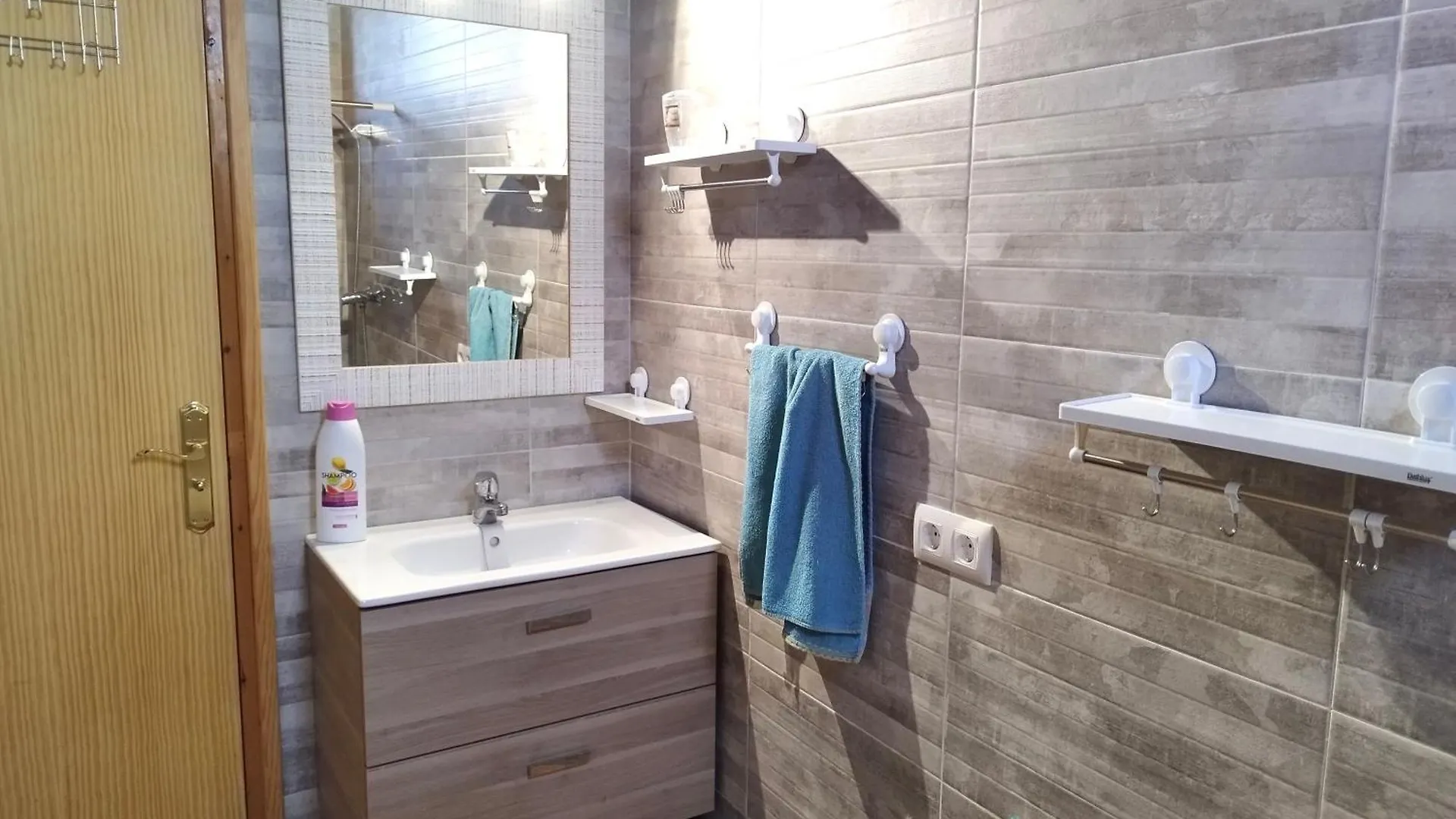 Holiday home Bertagui Rural Villa Sant Jaume d'Enveja