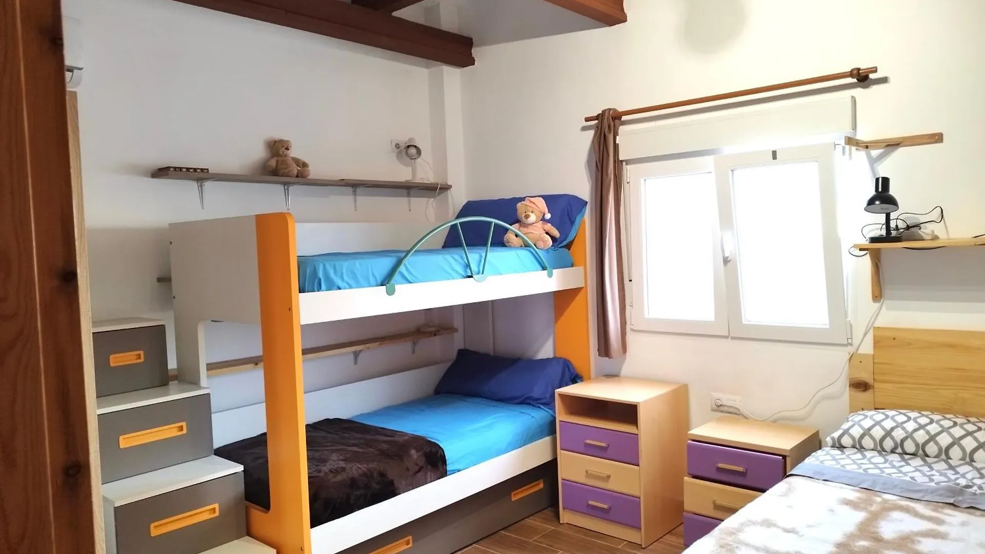 Holiday home Bertagui Rural Villa Sant Jaume d'Enveja