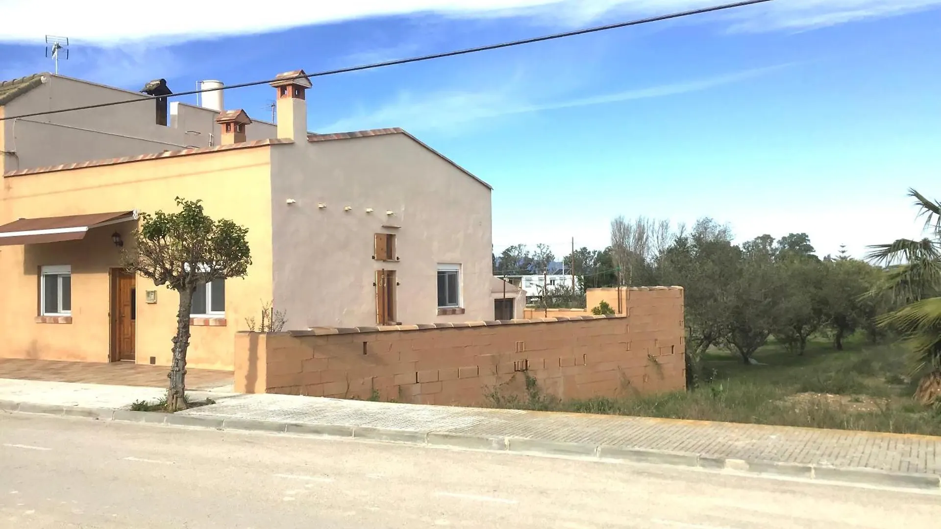 Bertagui Rural Villa Sant Jaume d'Enveja Spain
