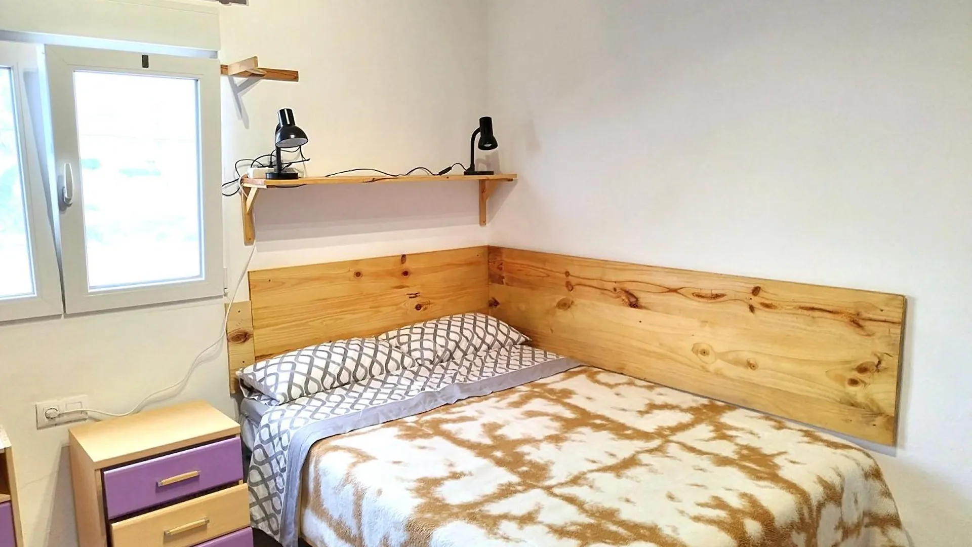 Feriehus Bertagui Rural Villa Sant Jaume d'Enveja Spanien